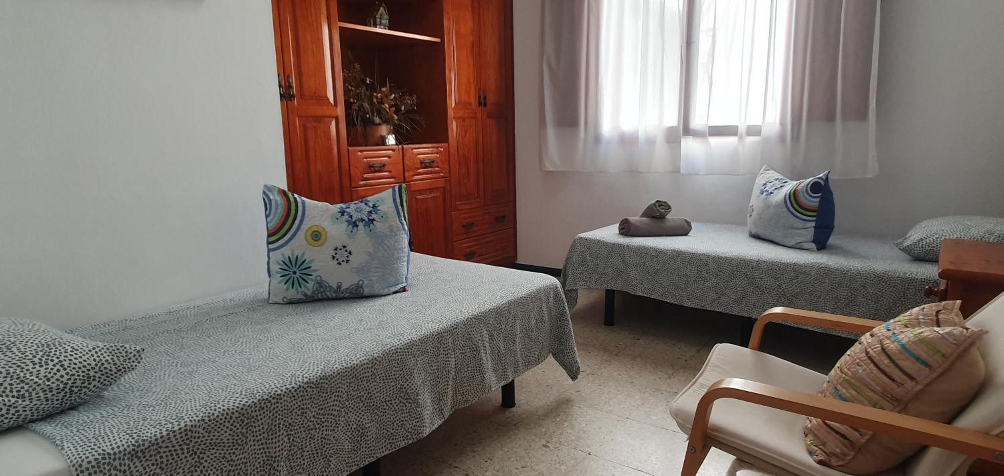 Apartmán Casa Maria Puerto del Rosario  Exteriér fotografie